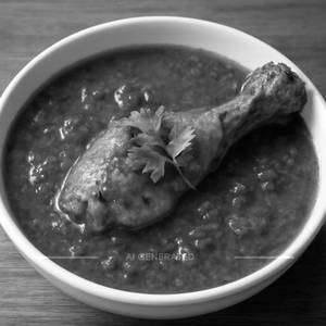 Chicken Kolhapuri(Half)