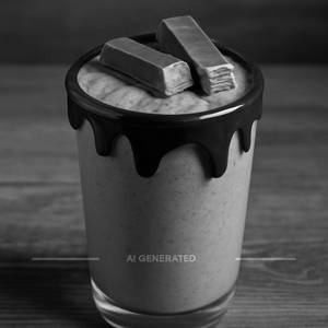 Kitkat Shake