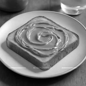 Peanut Butter Toast             