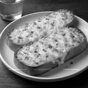 Cheese Garlic Toast