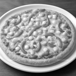 Corn Pizza