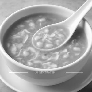 Chicken Sweetcorn Soup