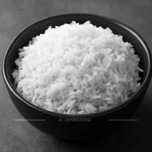 Steamed Rice