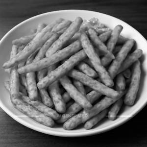 Peri Peri French Fries ( Large )