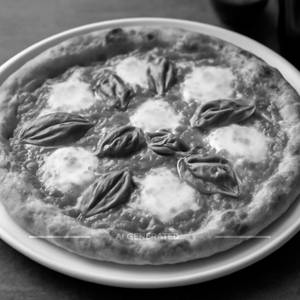 Margherita Pizza  