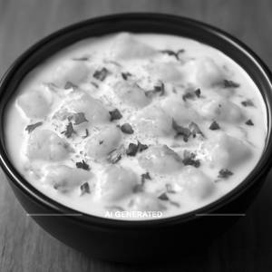 Pineapple Raita