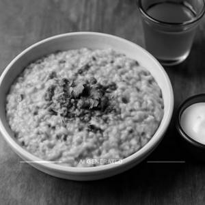 Dal Khichdi