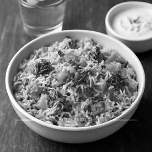 Veg biryani