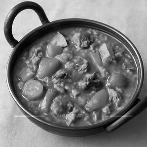 Kadhai Veg