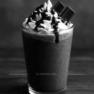 Double Chocolate Frappe