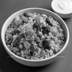 Mix Veg. Pulao