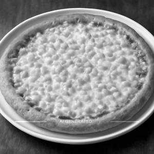 Large Cheese & Corn Pizza