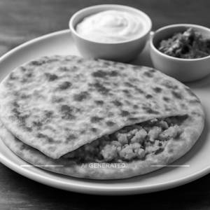 Paneer Paratha