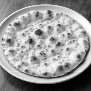 Plain Naan.