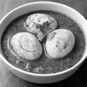 Egg Curry (3 Pcs.)