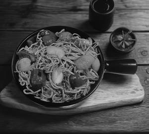 Chilli Garlic Noodles [Full]