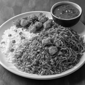 Paneer Triple Rice