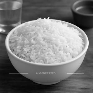 Plain Rice