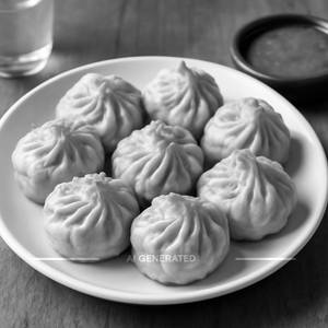Veg Crunchy Momos