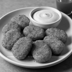Peri Peri Nuggets