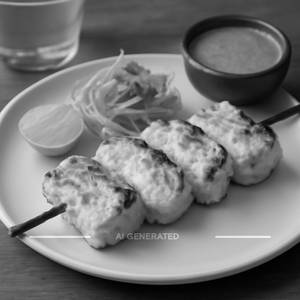 Fish malai tikka