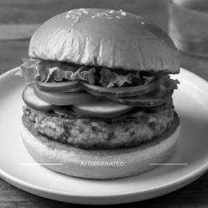 Veggies Burger
