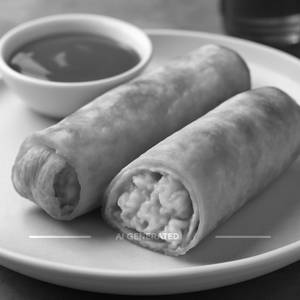 Egg Spring Roll