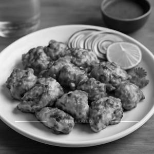 Garlic Tikka Chicken