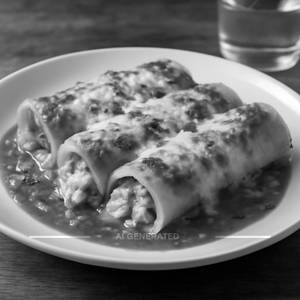 Chicken Cannelloni Pasta