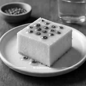 Malai Cake (Sweet)