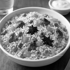 Veg Pulao