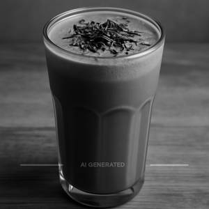 Chocolate shake