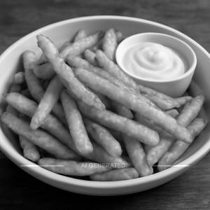 Peri peri french fries