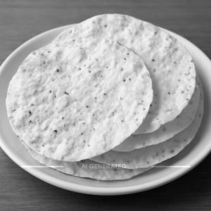 Plain Papad