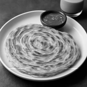 Lachha Paratha