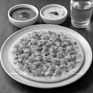 Masala Uttapam