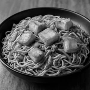 Paneer Noodles