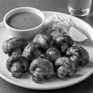 Tandoori Mushroom