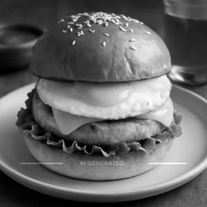 Egg Burger