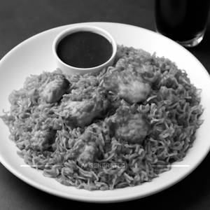 Chicken Triple Schezwan Fried Rice