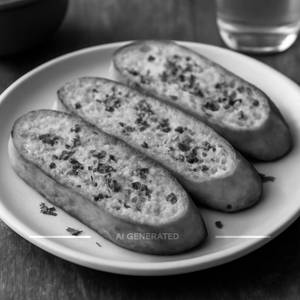 Toasted Garlic Bread