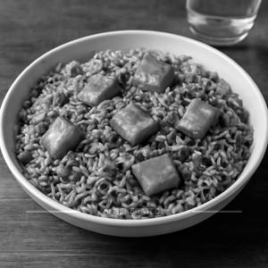 Chilli Paneer Fried Rice