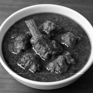 Mutton Saoji