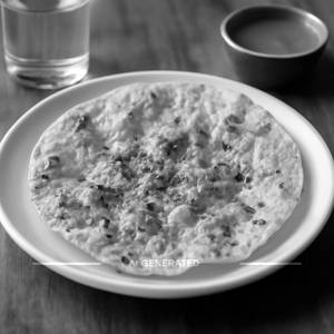 Fry Papad