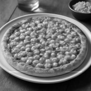 Peri Peri Corn Pizza