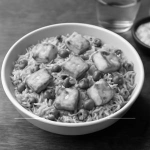 Paneer pulao