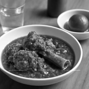 Bhuna Mutton