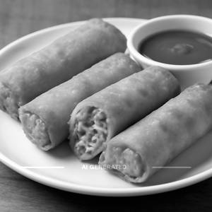 Chicken Spring Roll