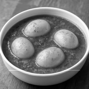 Egg Curry                           