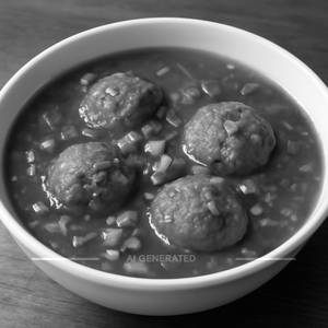Manchurian Gravy